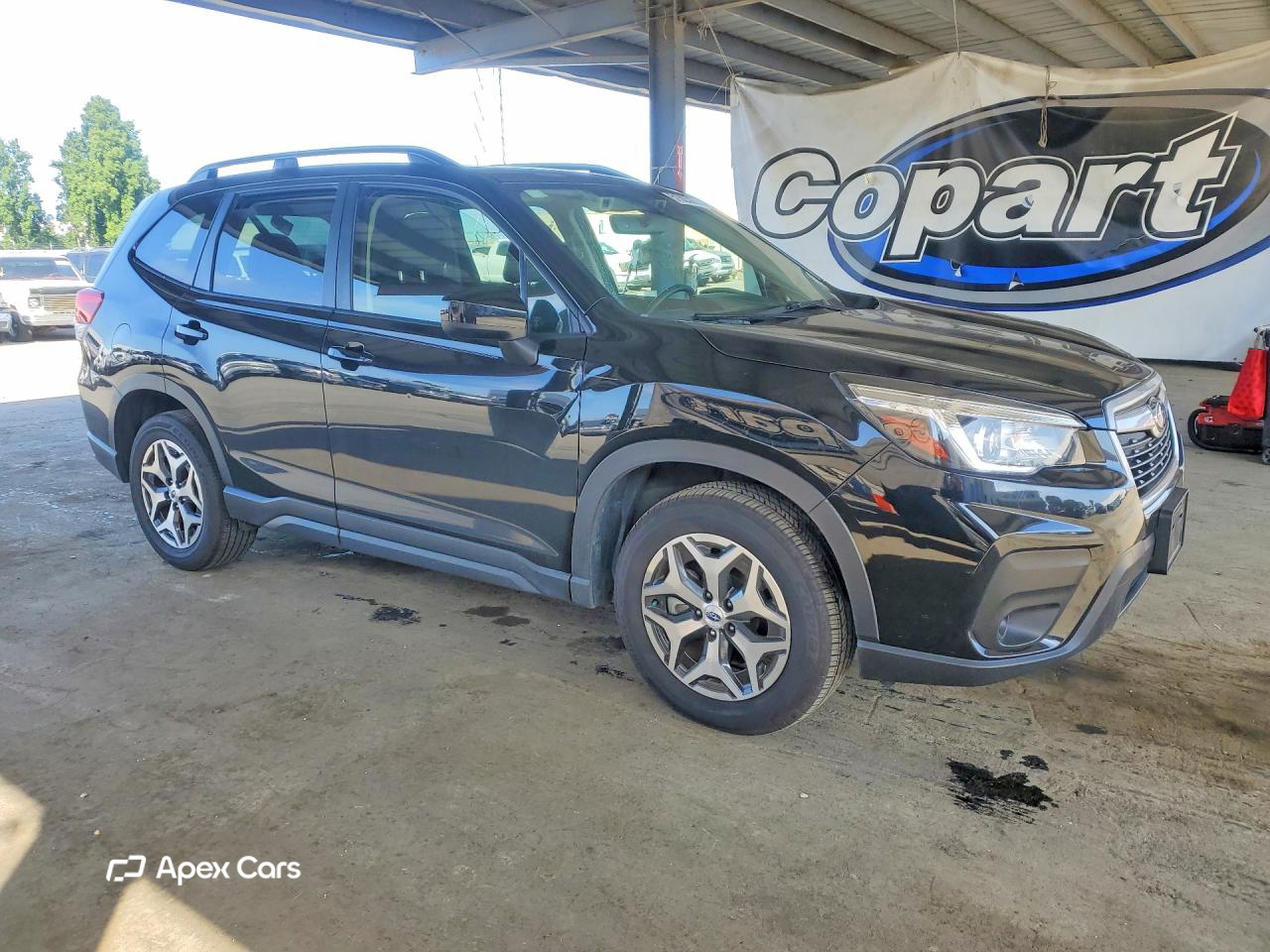 Subaru Forester 2020