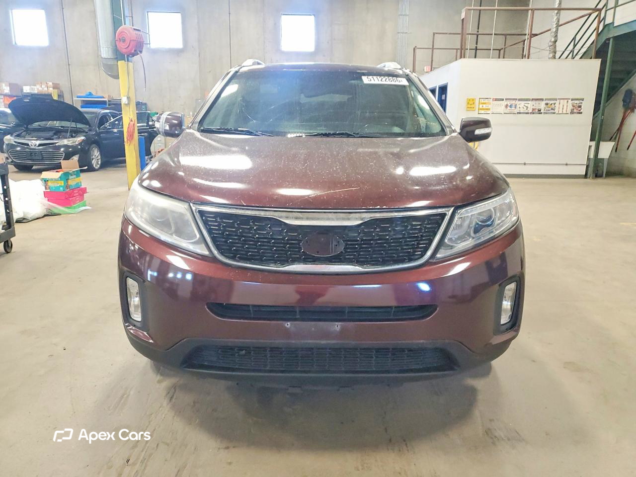 Kia Sorento 2014