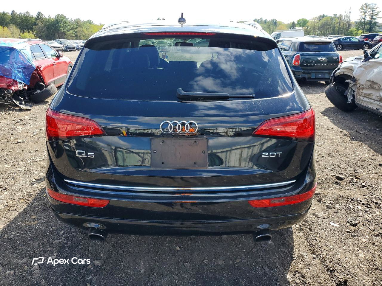 Audi Q5 2016