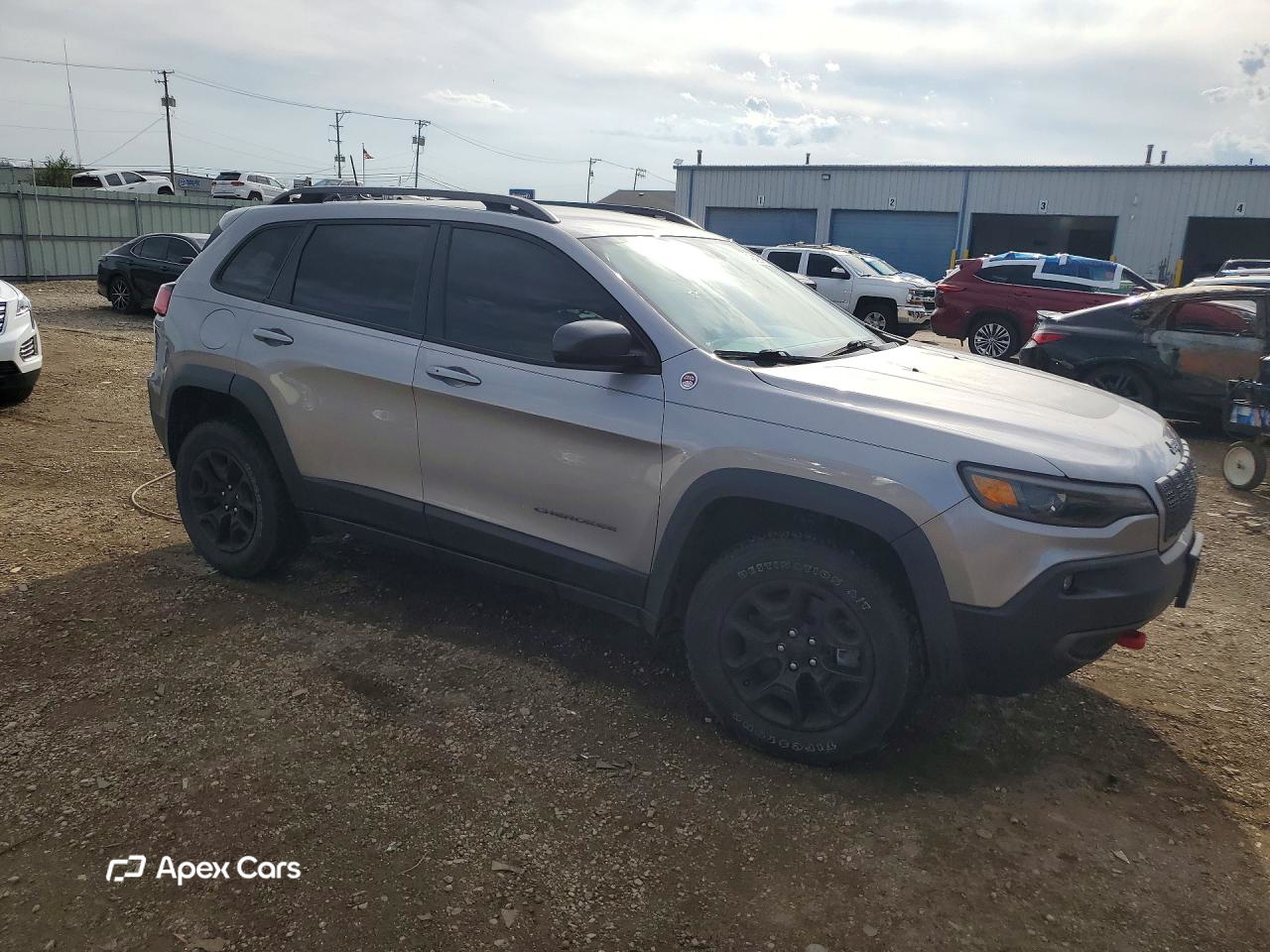 Jeep Cherokee 2019