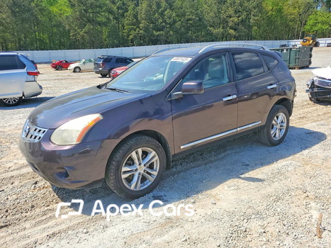 Nissan Rogue 2013 - Image 1 of 13