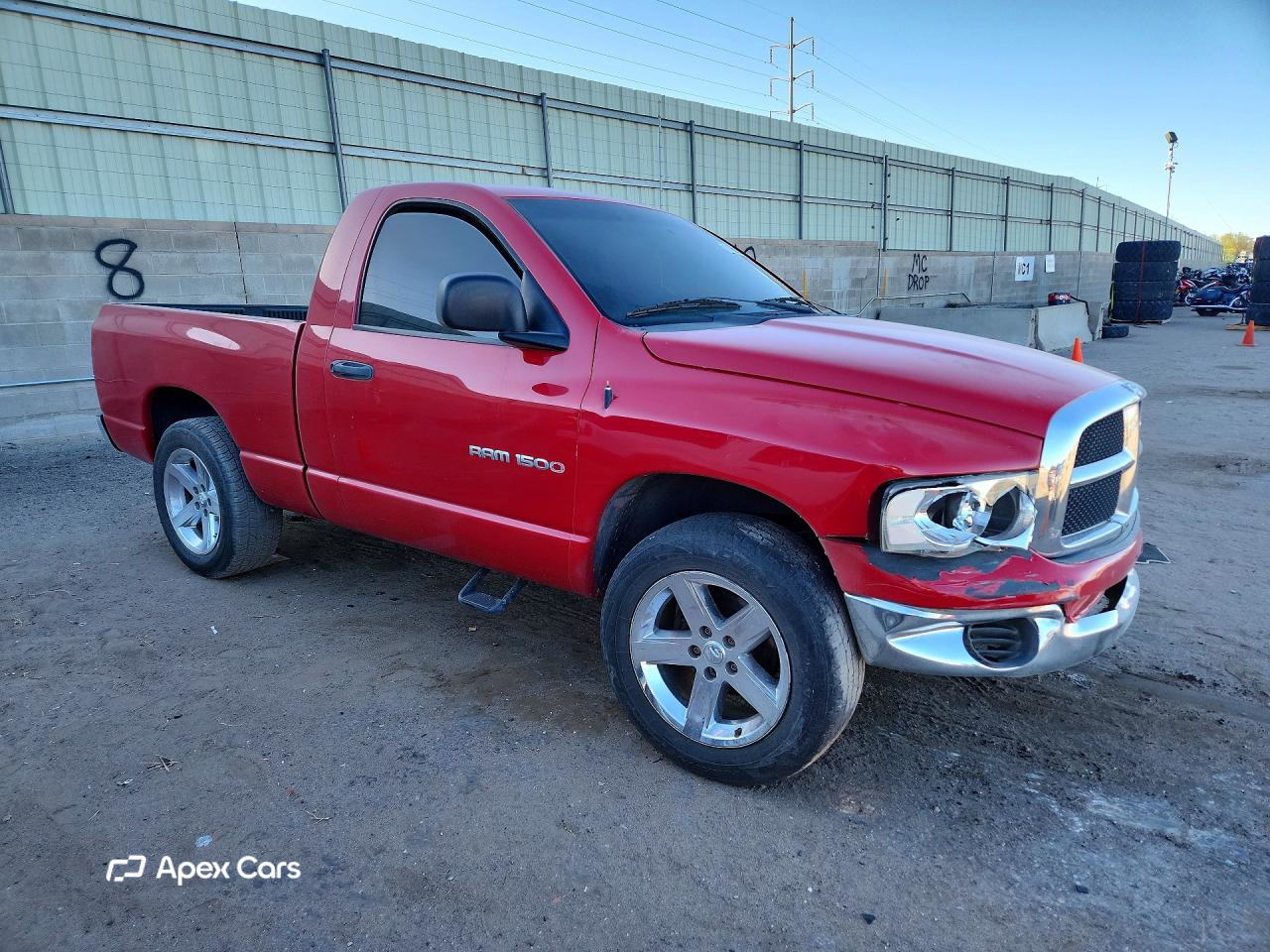 Dodge RAM 2005