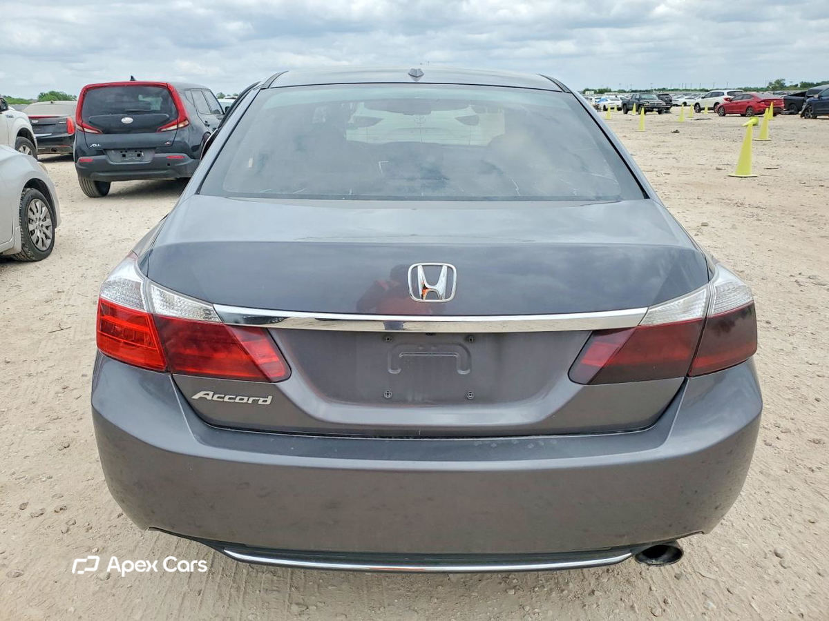 Honda Accord 2013