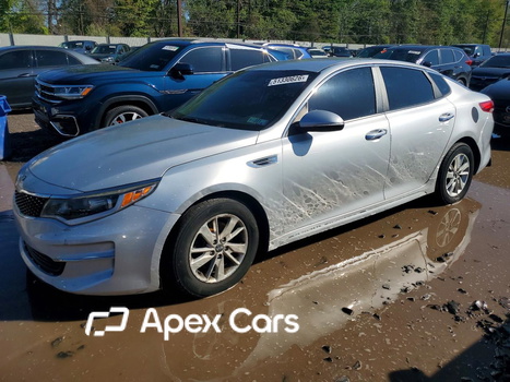 Kia Optima 2016 - Image 1 of 12