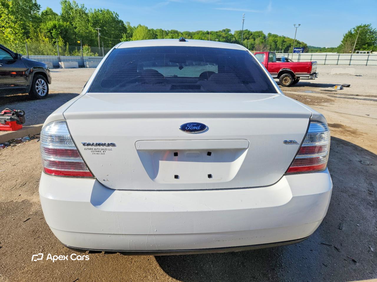 Ford Taurus 2008