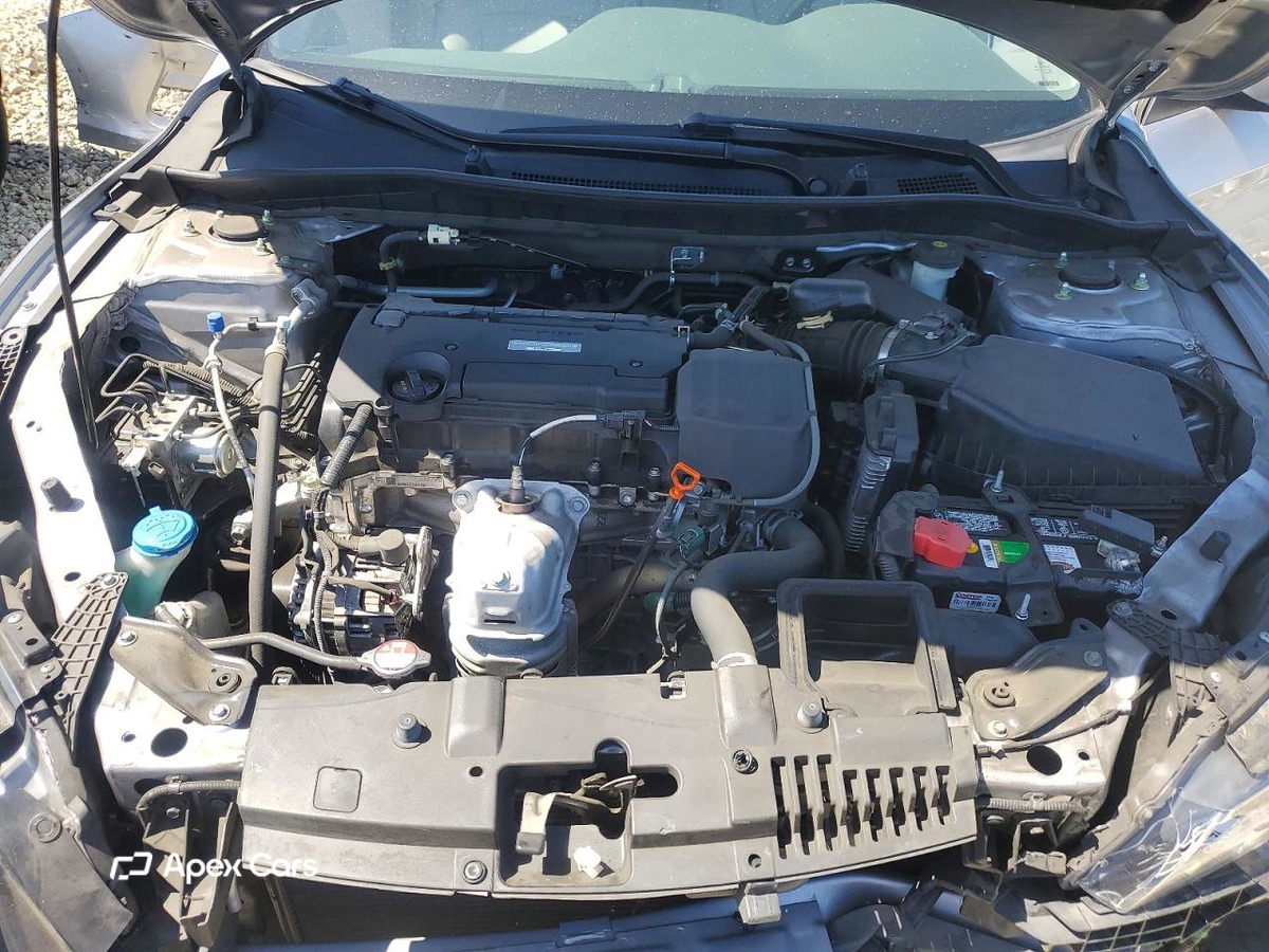 Honda Accord 2017