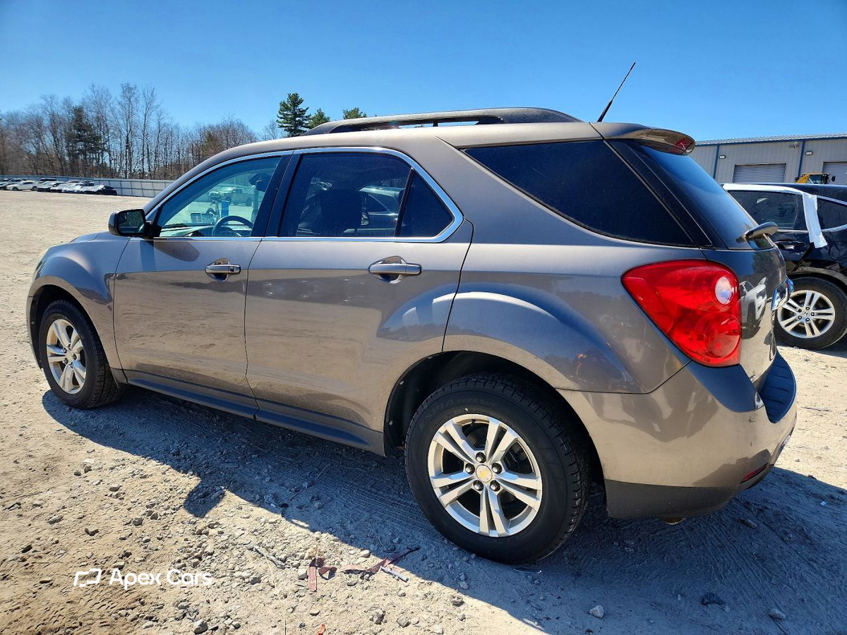 Chevrolet Equinox 2012