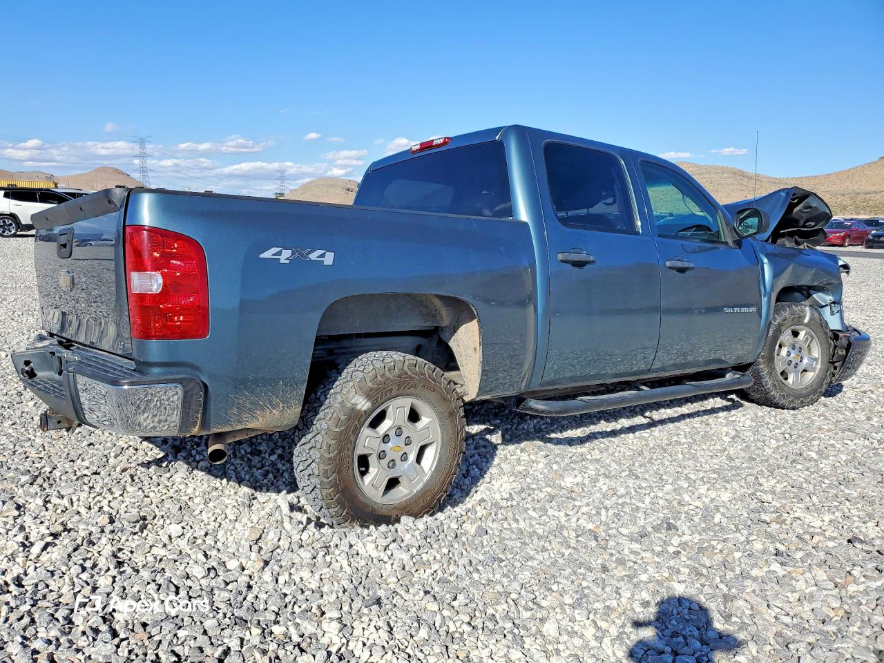 Chevrolet Silverado 2009