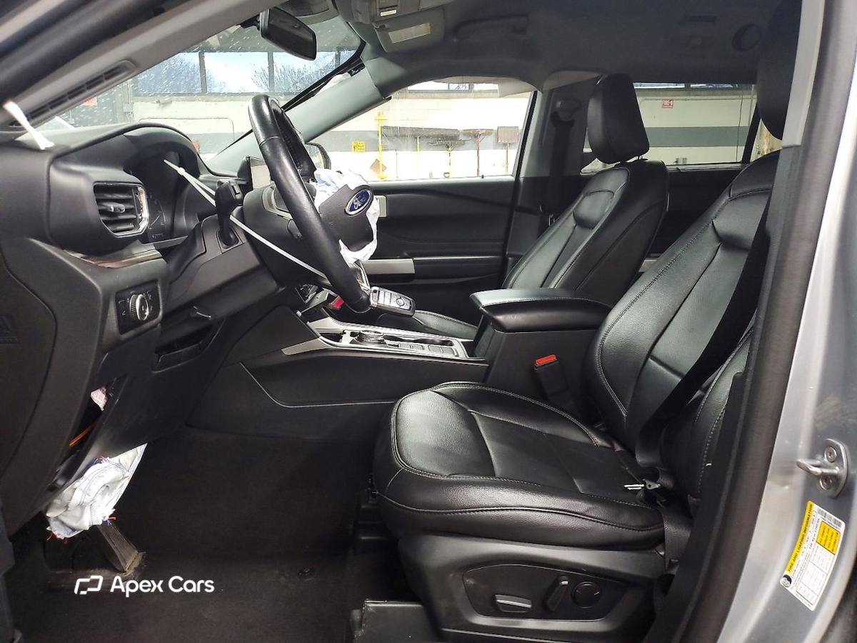 Ford Explorer 2024