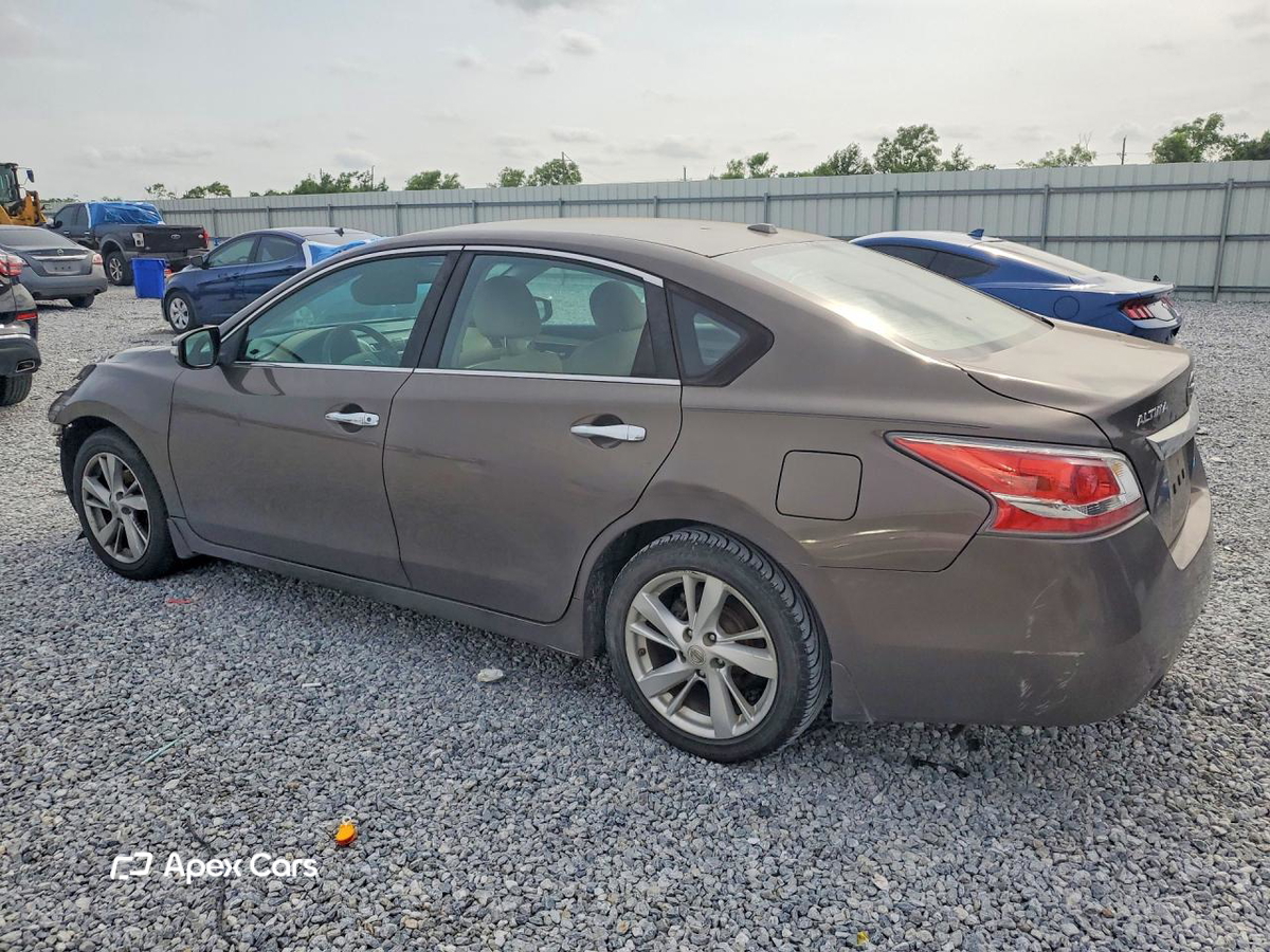 Nissan Altima 2014
