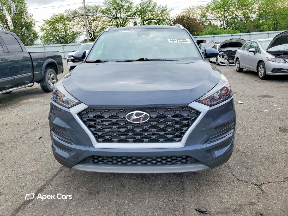 Hyundai Tucson 2019