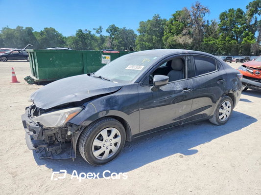 2019 Toyota Yaris - Zdjęcie 1 z 5