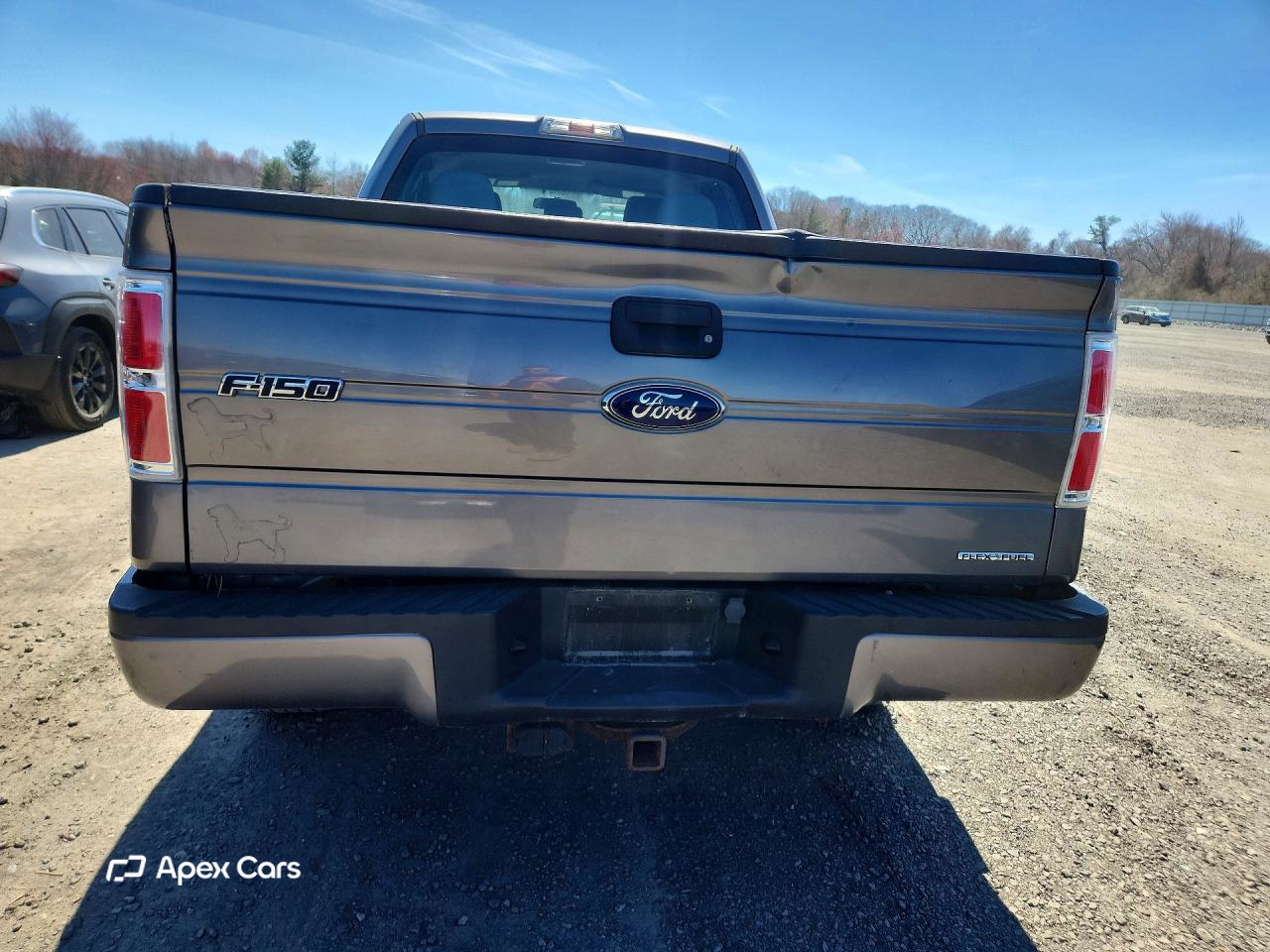 Ford F-150 2013