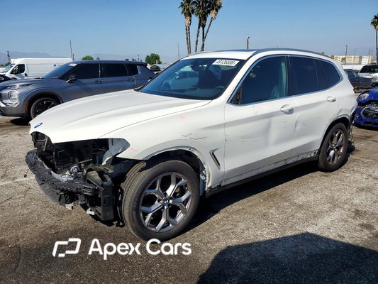 BMW X3 2023 - Image 1 of 14