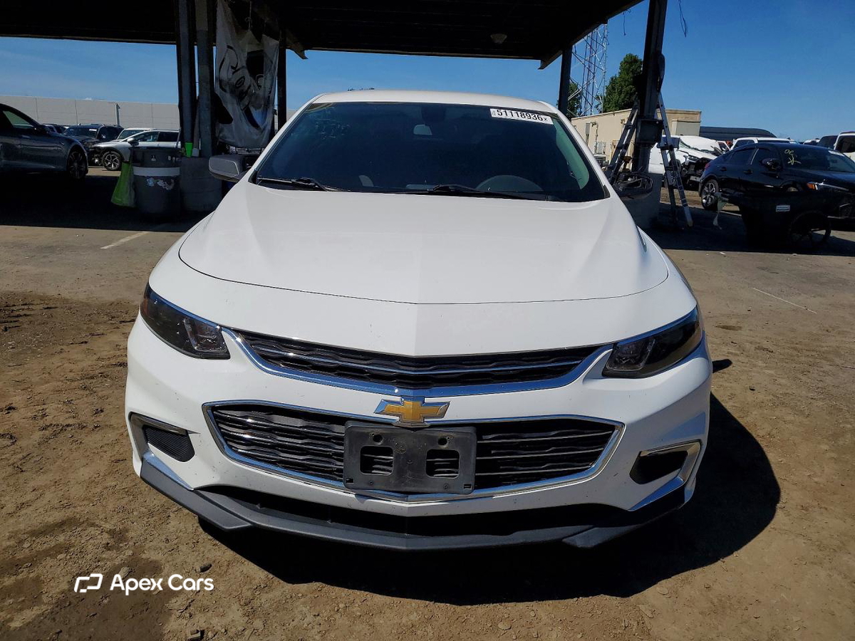 Chevrolet Malibu 2018