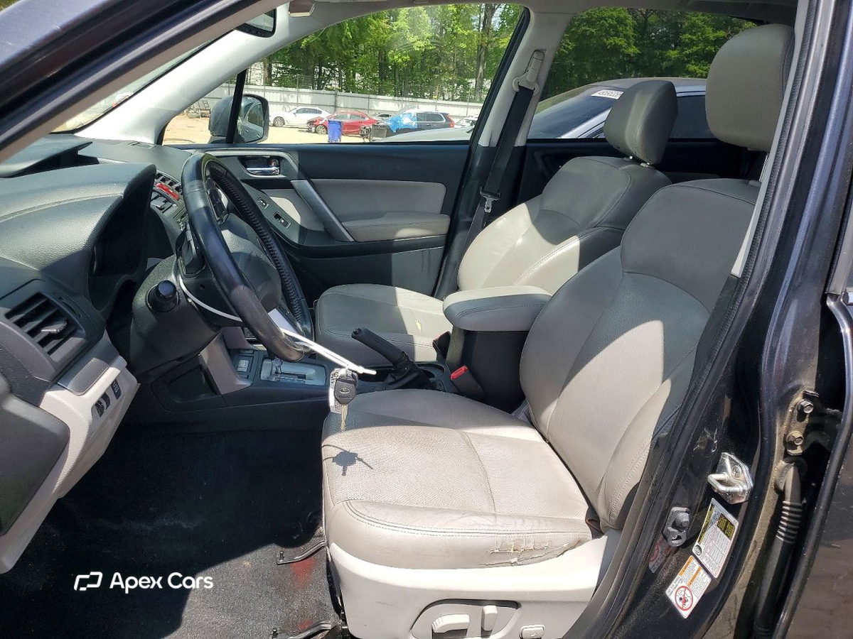 Subaru Forester 2014