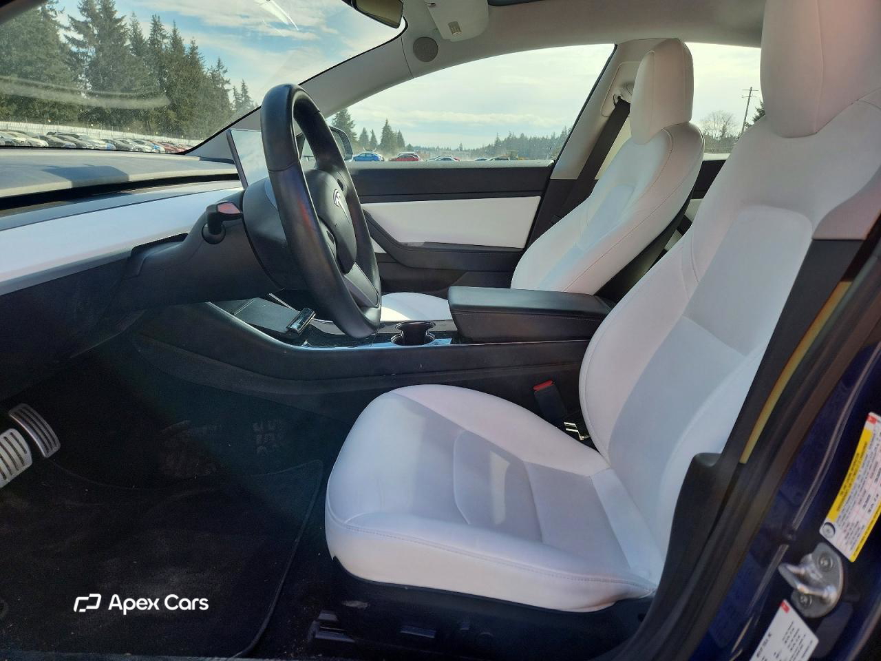 Tesla Model 3 2018
