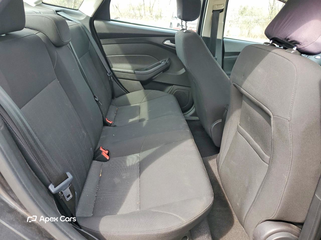 Ford Focus 2016