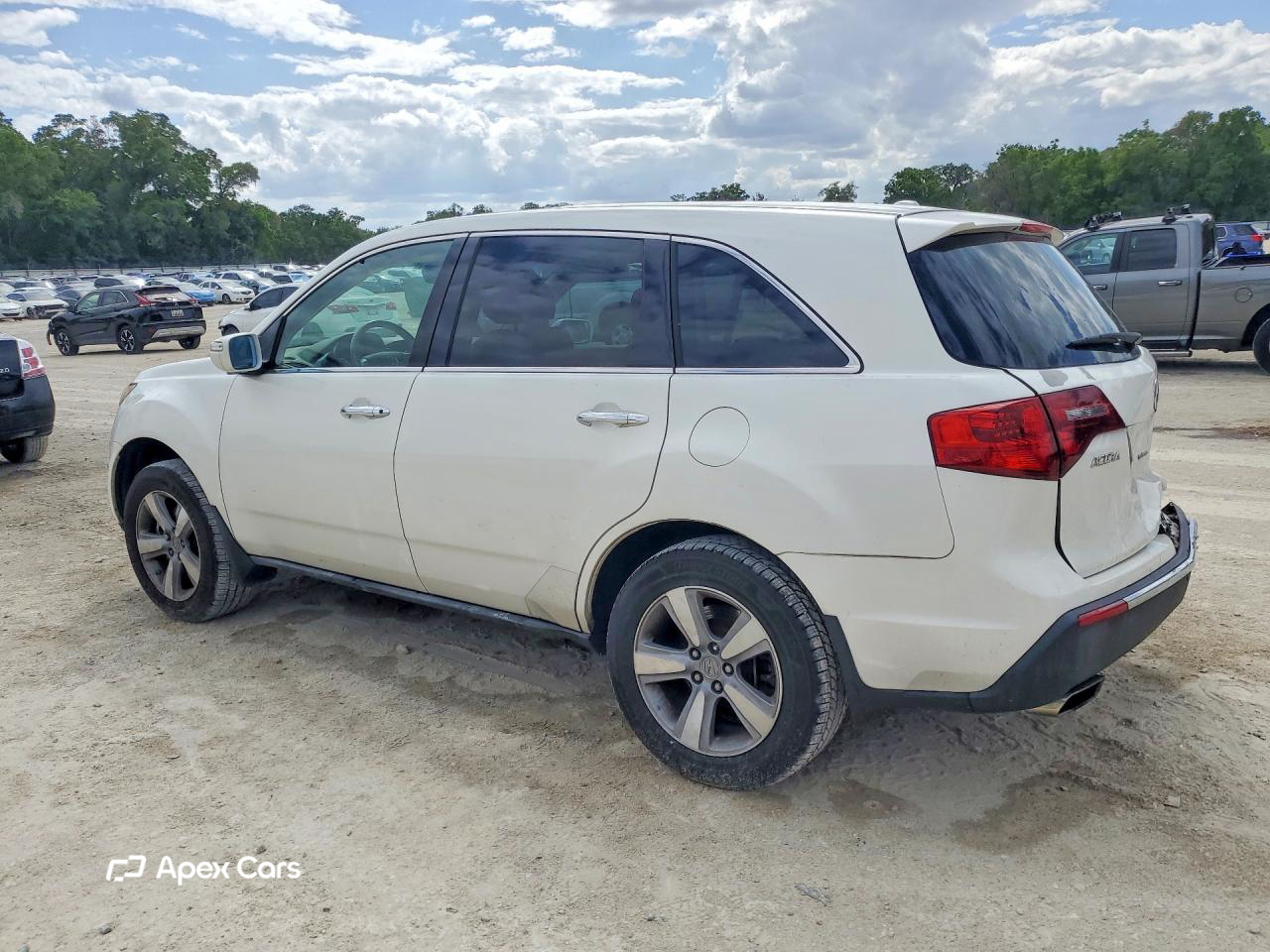 Acura MDX 2012