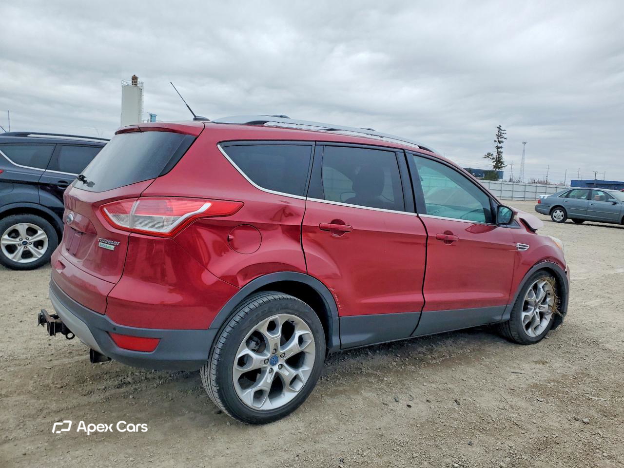 Ford Escape 2013