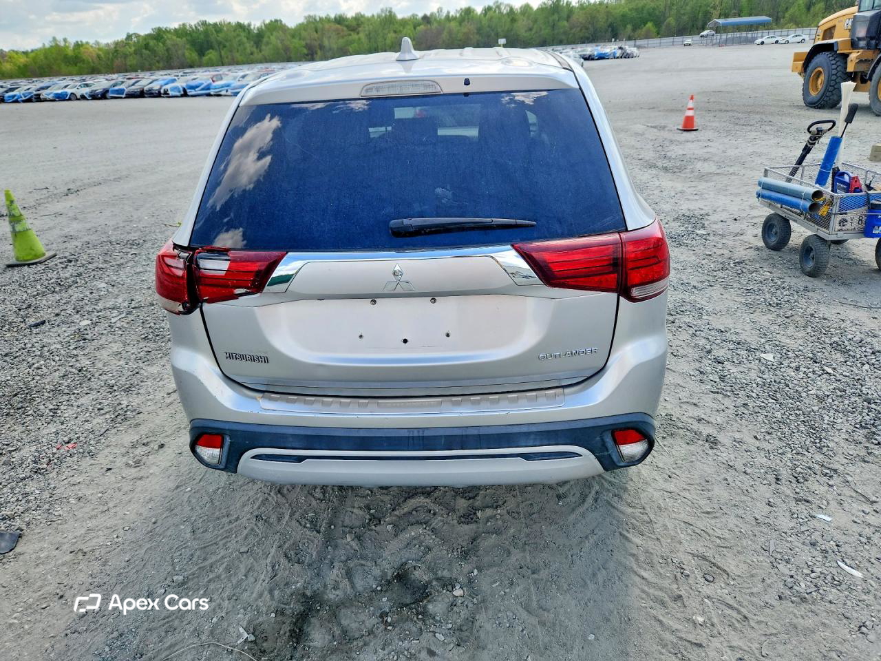 Mitsubishi Outlander 2019