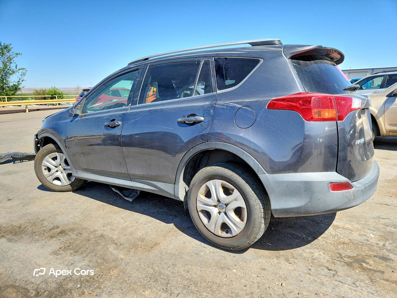 Toyota RAV 4 2013