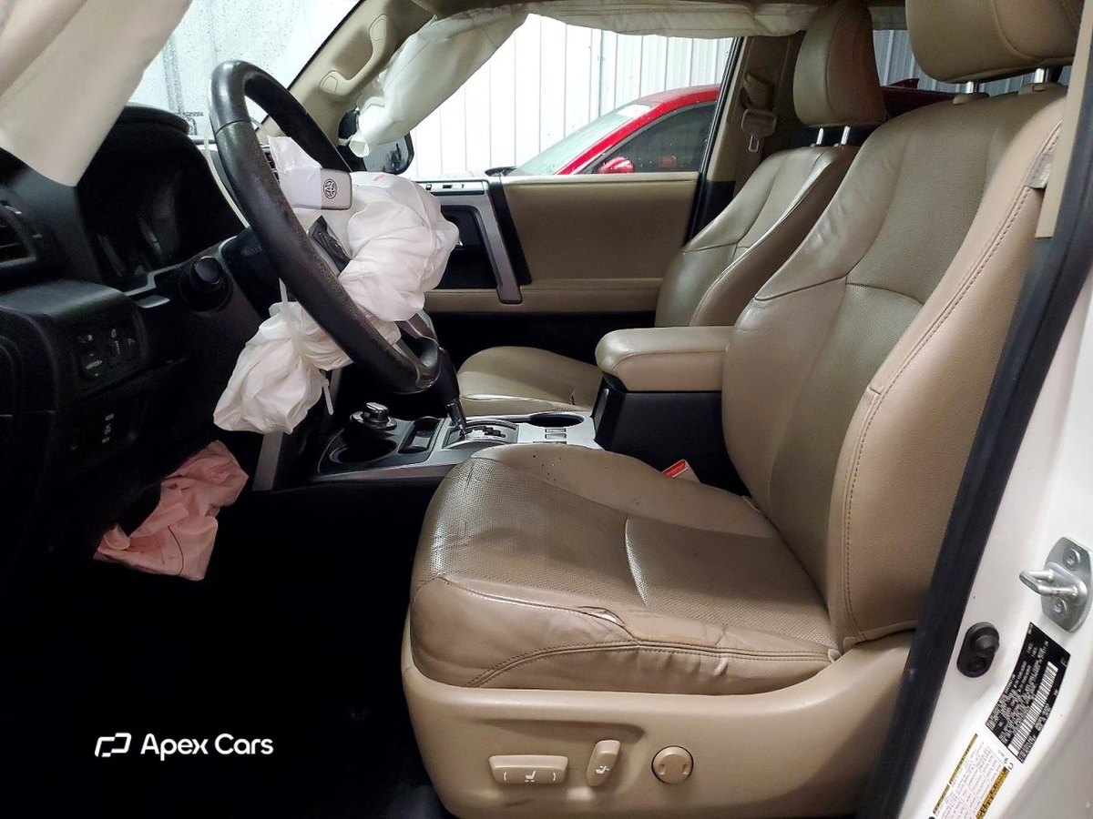 Toyota 4Runner 2015