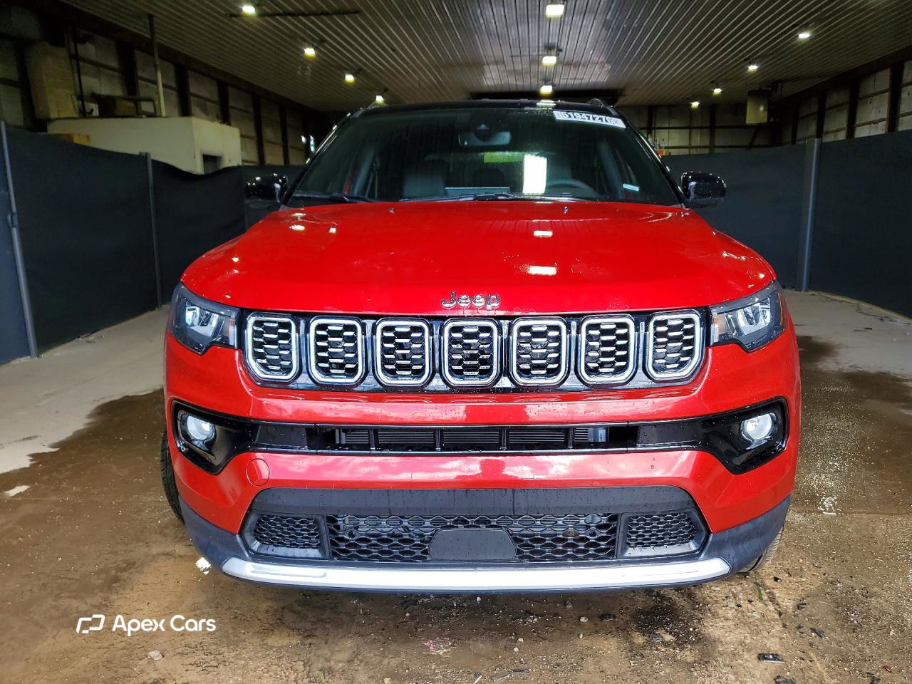 Jeep Compass 2026