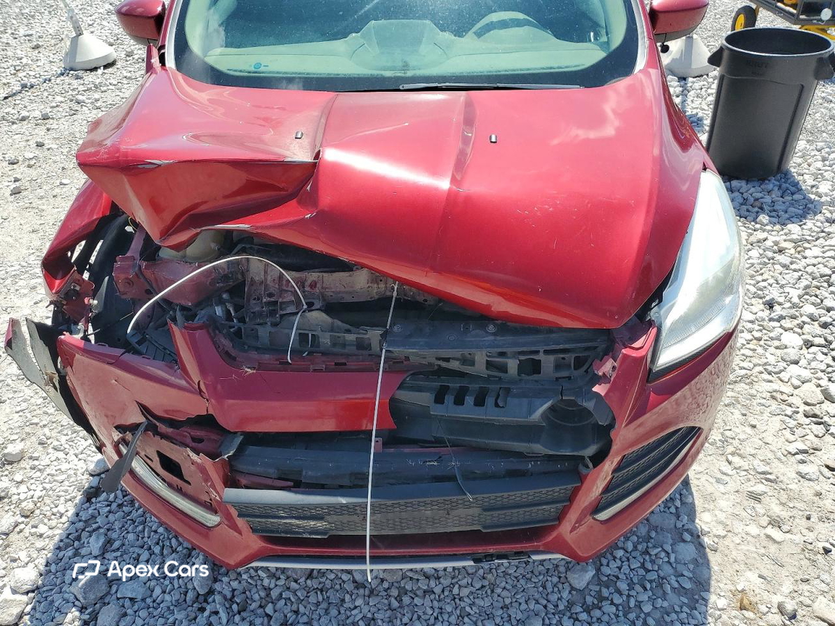 Ford Escape 2015