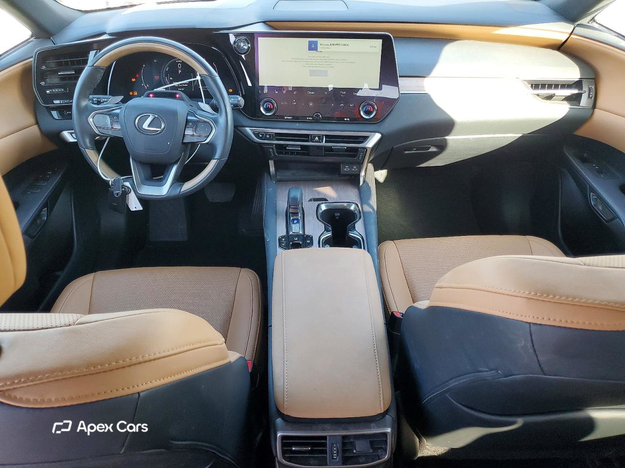 Lexus RX 2024