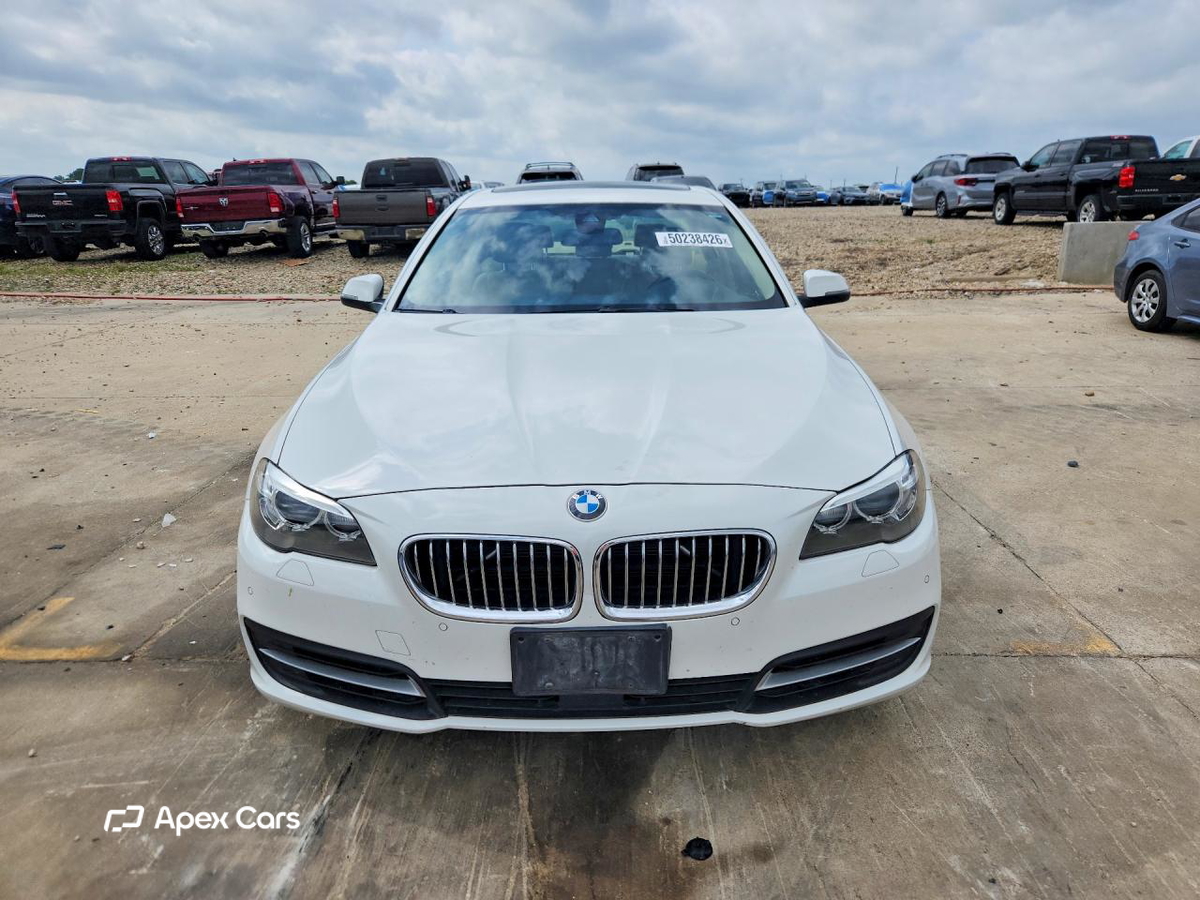 BMW Series 5 2014