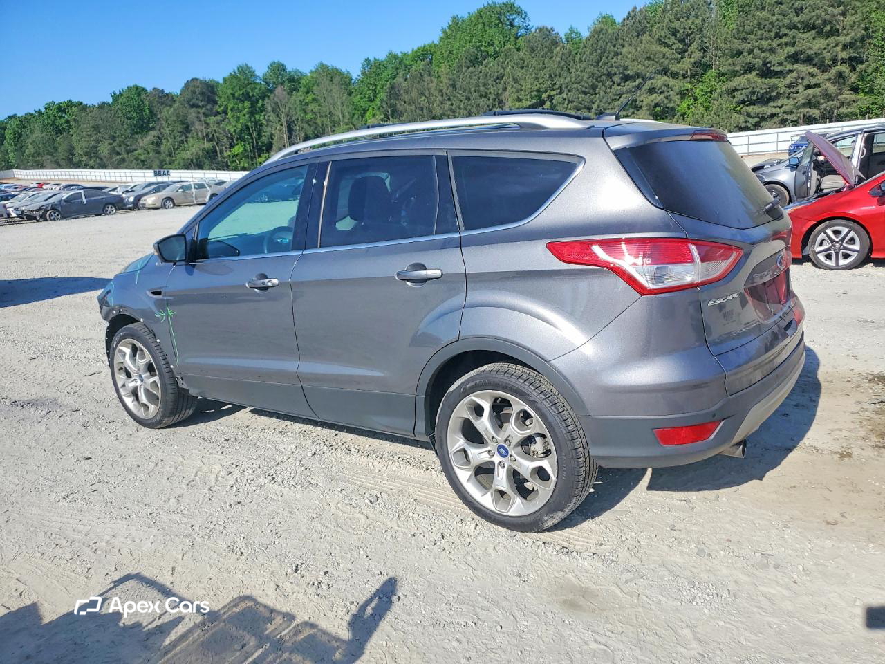 Ford Escape 2013