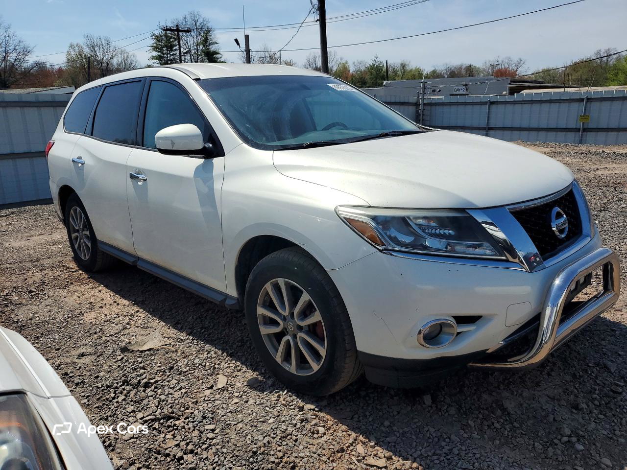 Nissan Pathfinder 2014