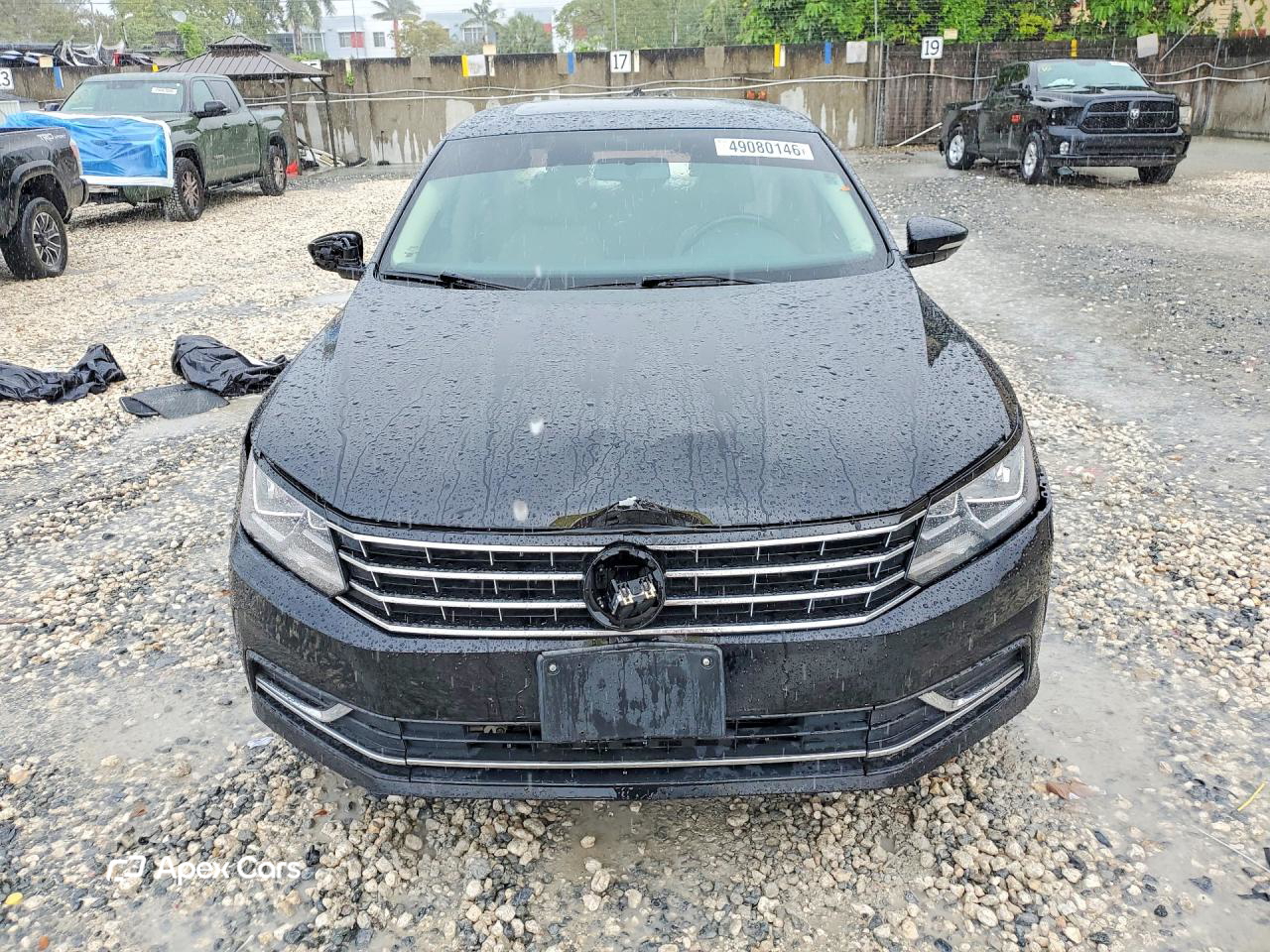 Volkswagen Passat 2016