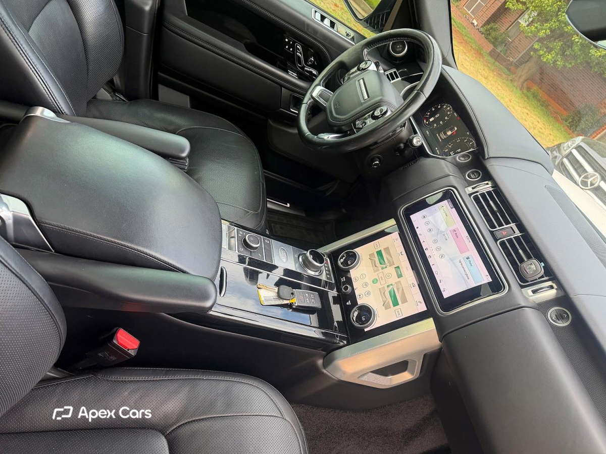 Land Rover Range Rover 2020