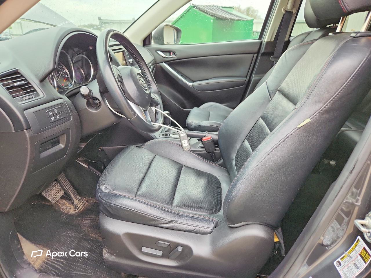 Mazda CX-5 2013