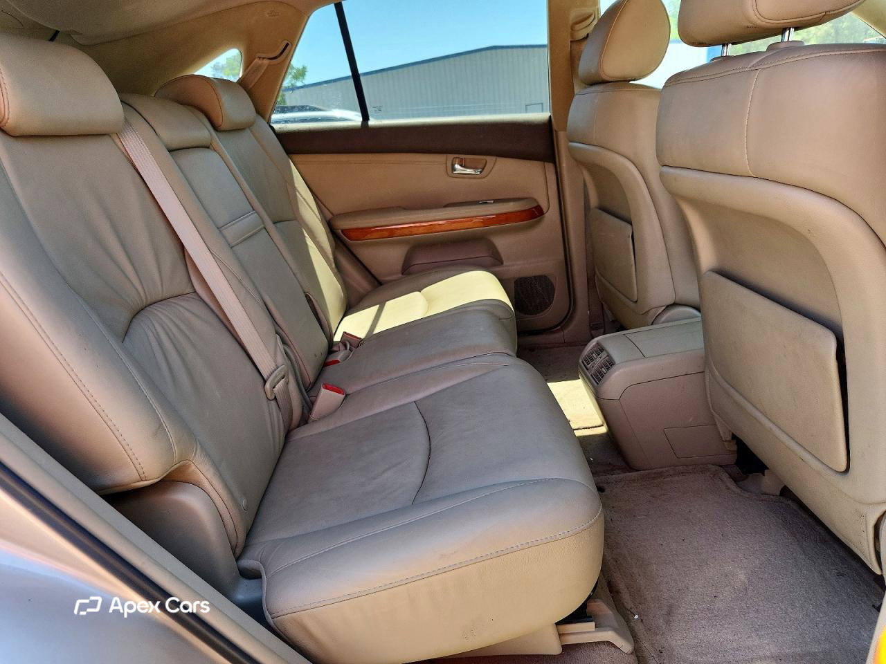 Lexus RX 2007