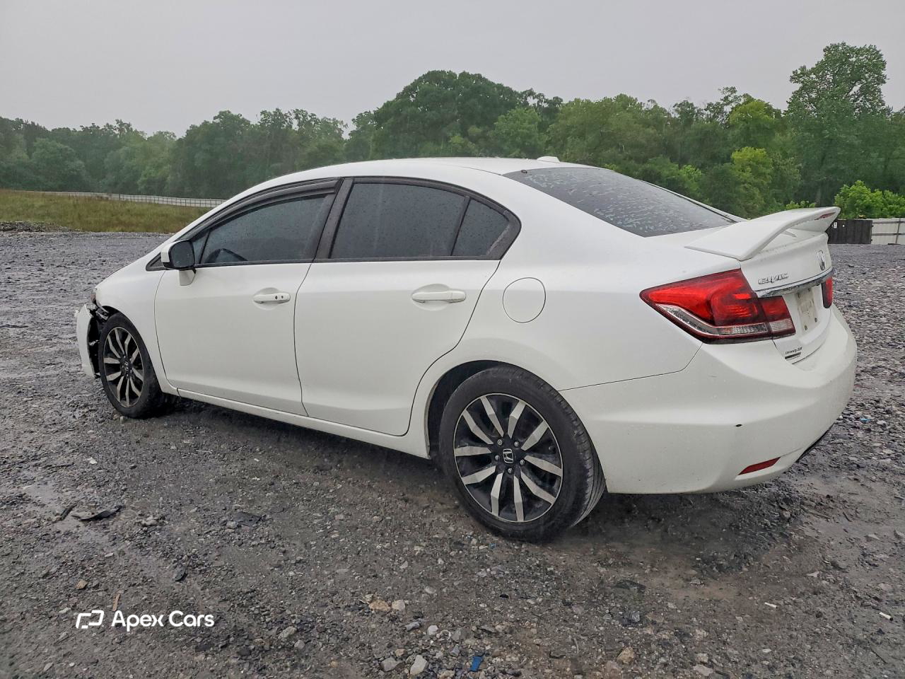 Honda Civic 2015