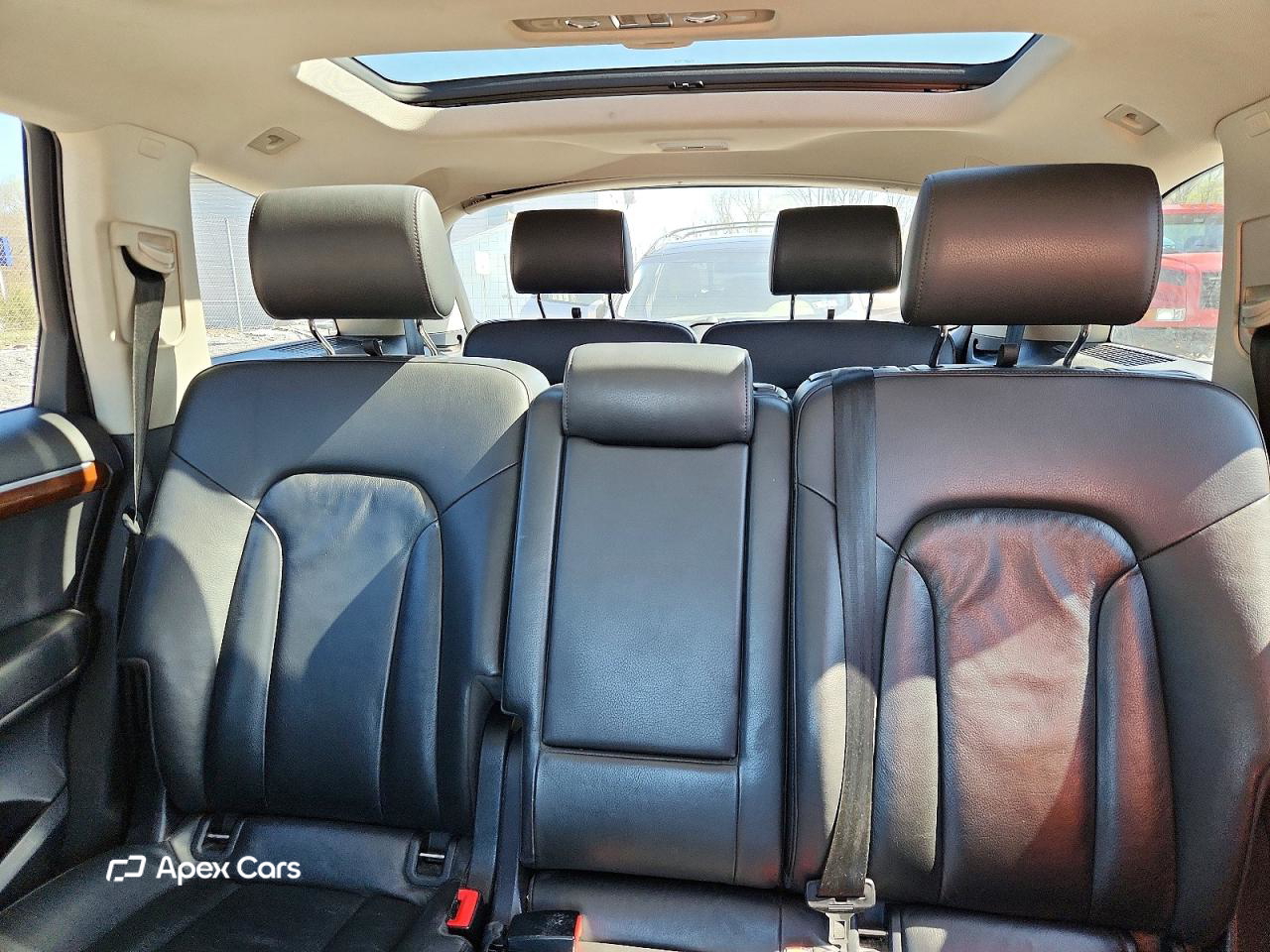 Audi Q7 2011