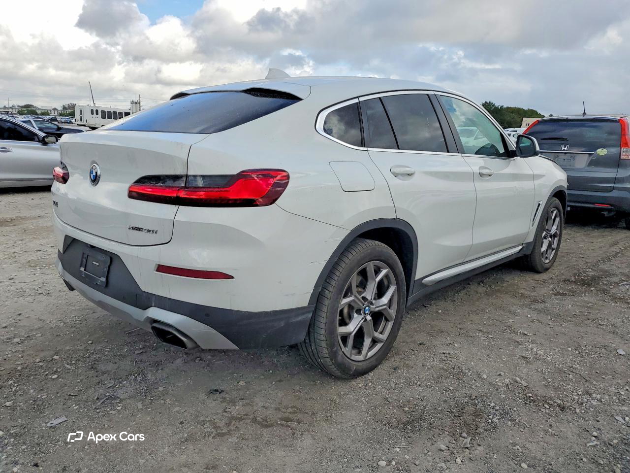 BMW X4 2022