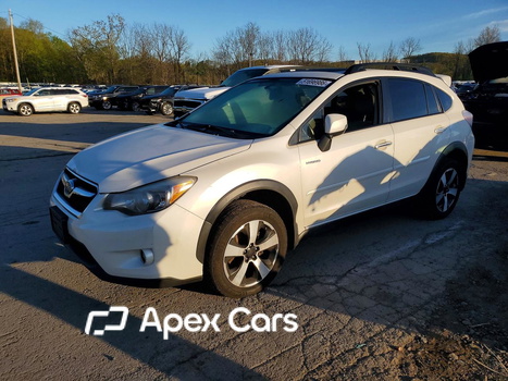 Subaru XV 2014 - Image 1 of 13