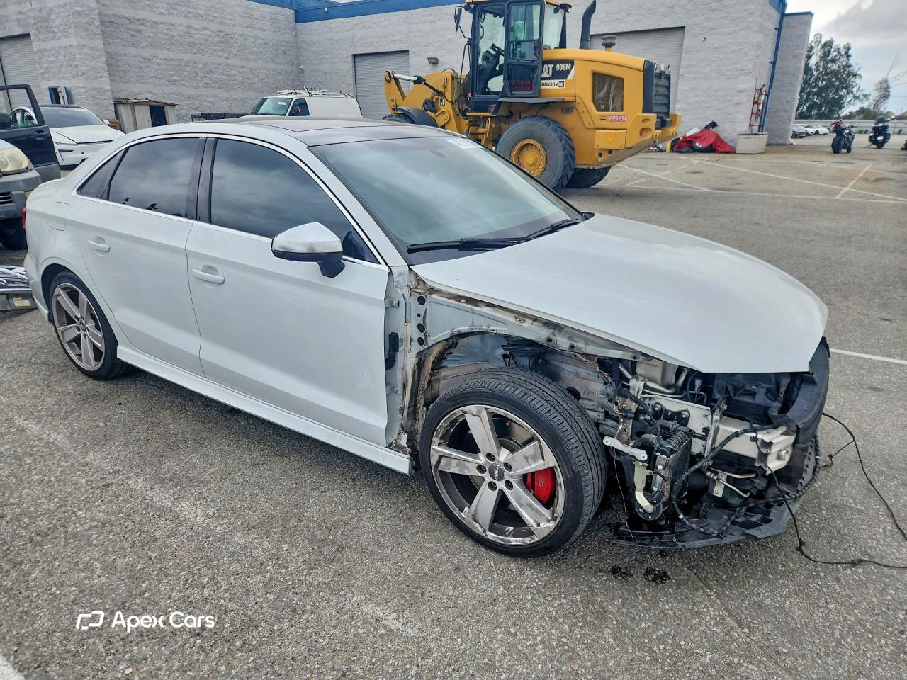 Audi S3 2020