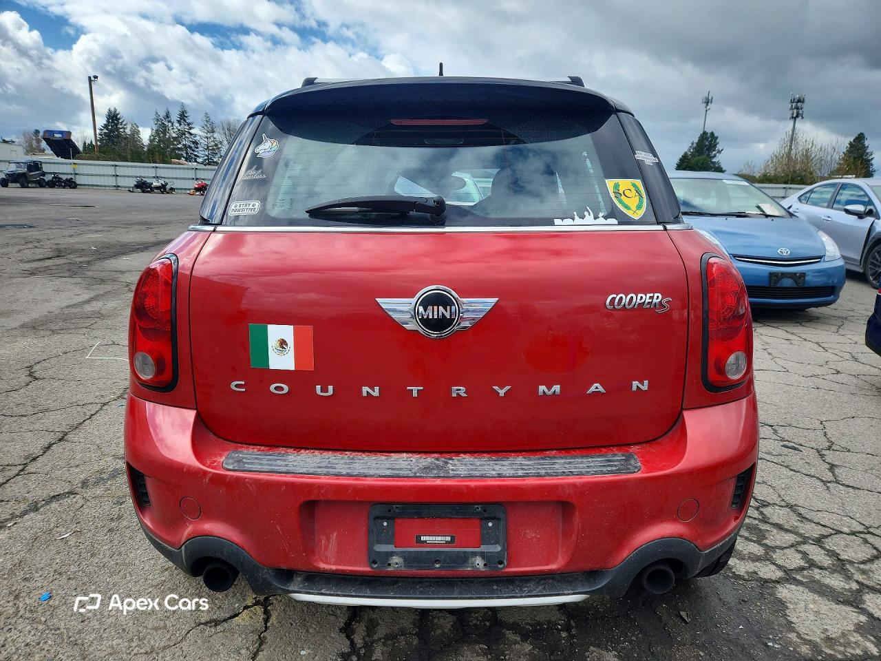 MINI Cooper 2016