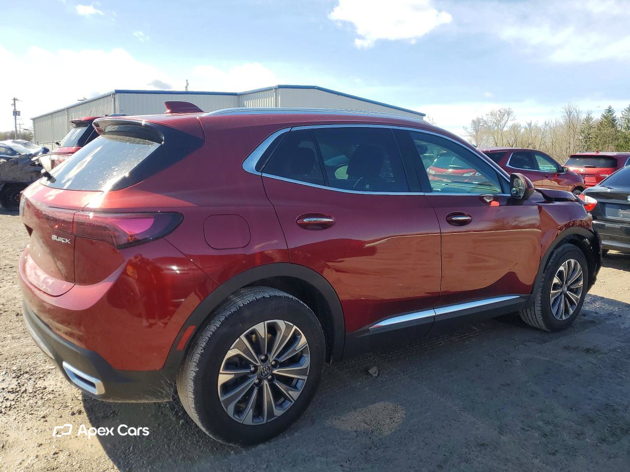 Buick Envision 2024