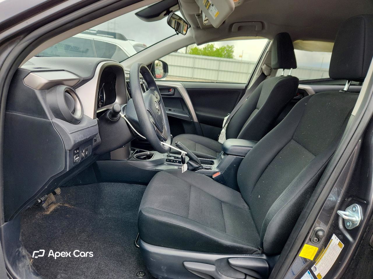 Toyota RAV 4 2017