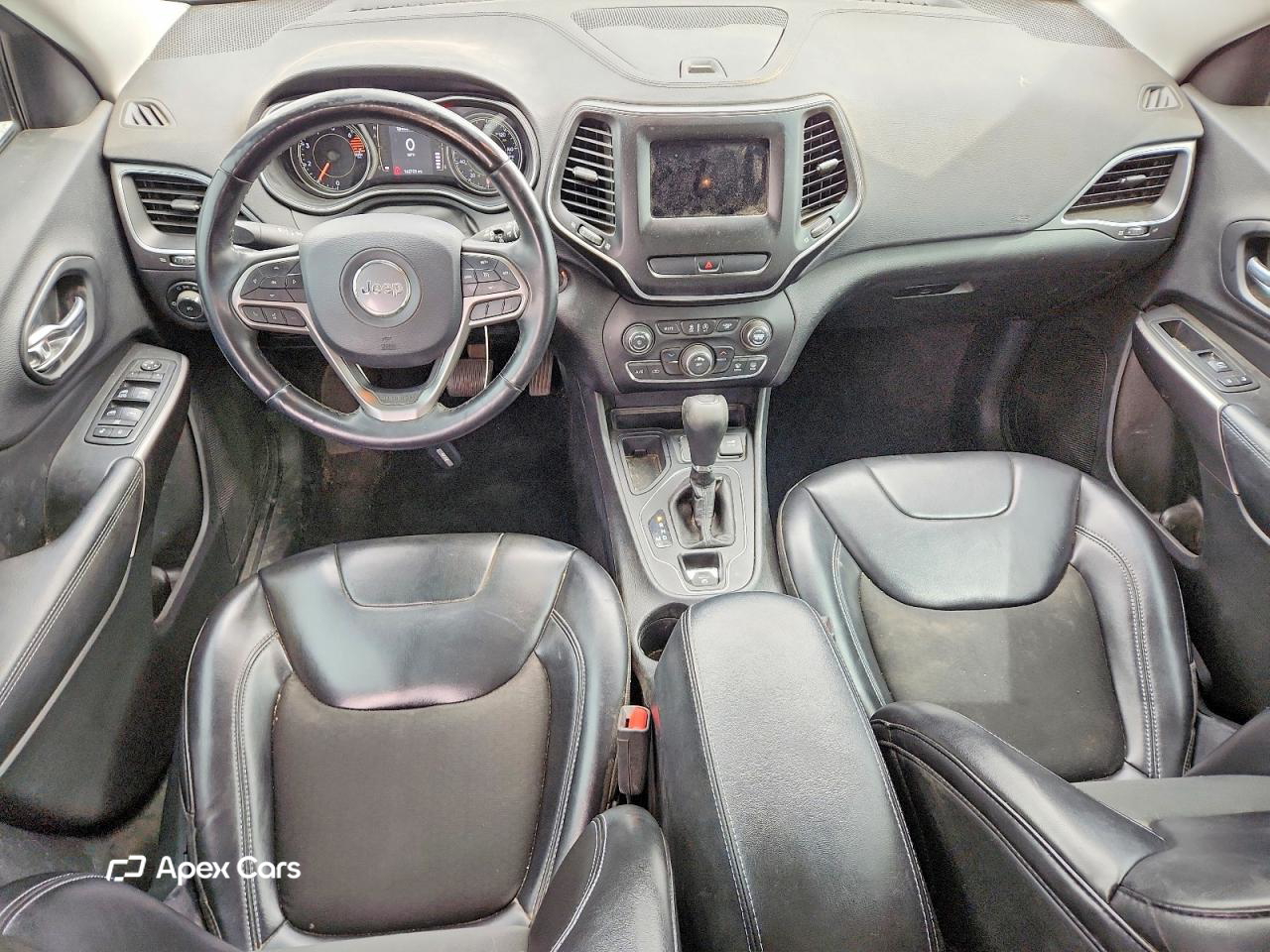 Jeep Cherokee 2019