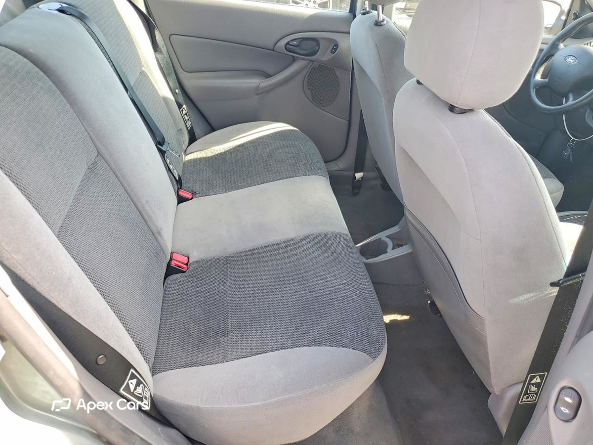 Ford Focus 2003