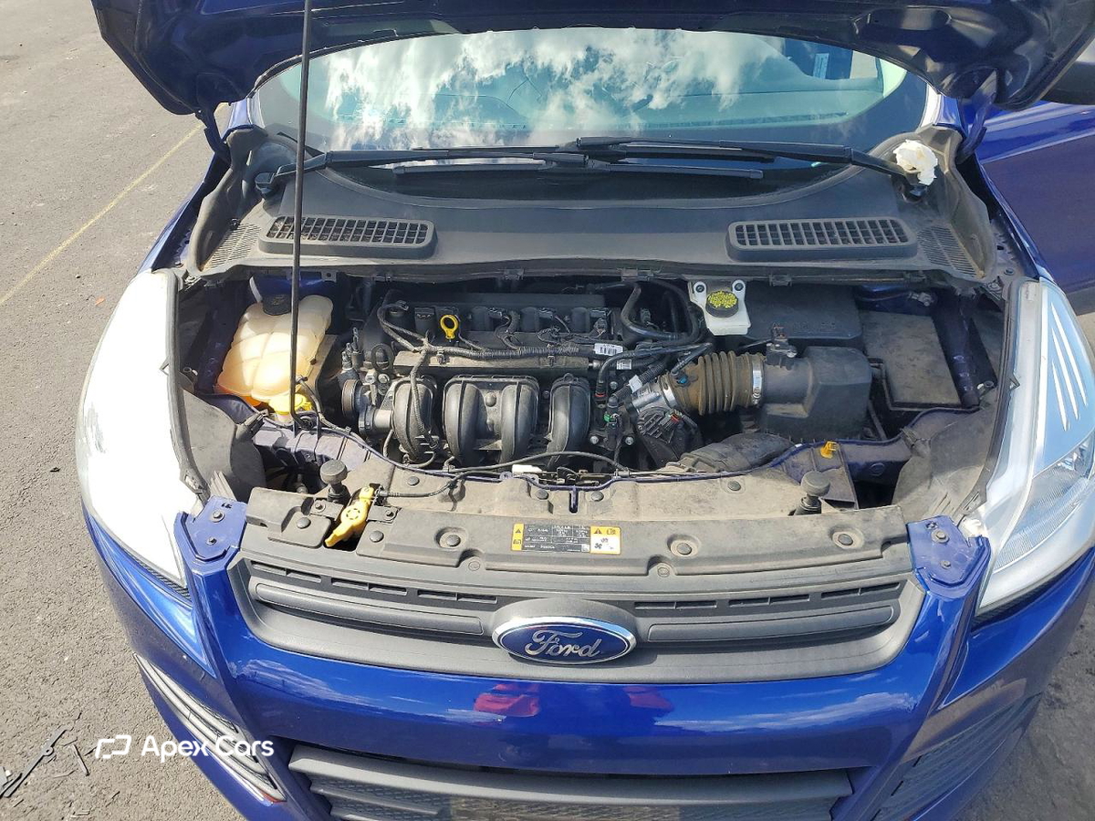 Ford Escape 2016