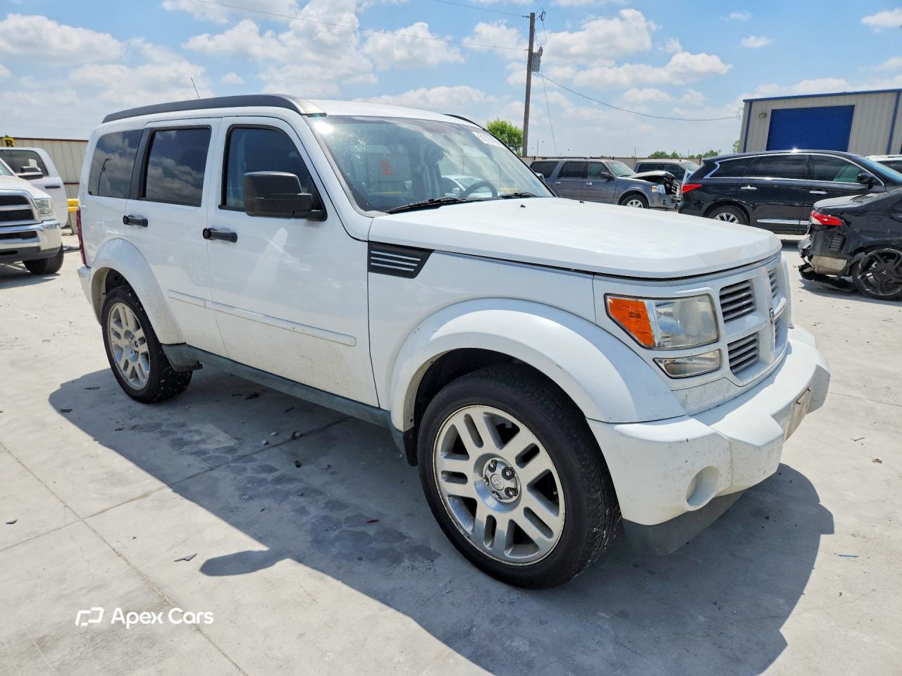 Dodge Nitro 2011
