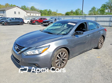 Nissan Altima 2017 - Image 1 of 13